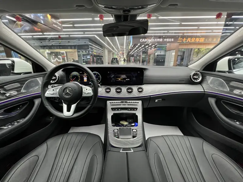 Mercedes-Benz CLS — фото 7