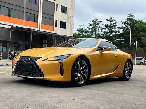 Lexus LC