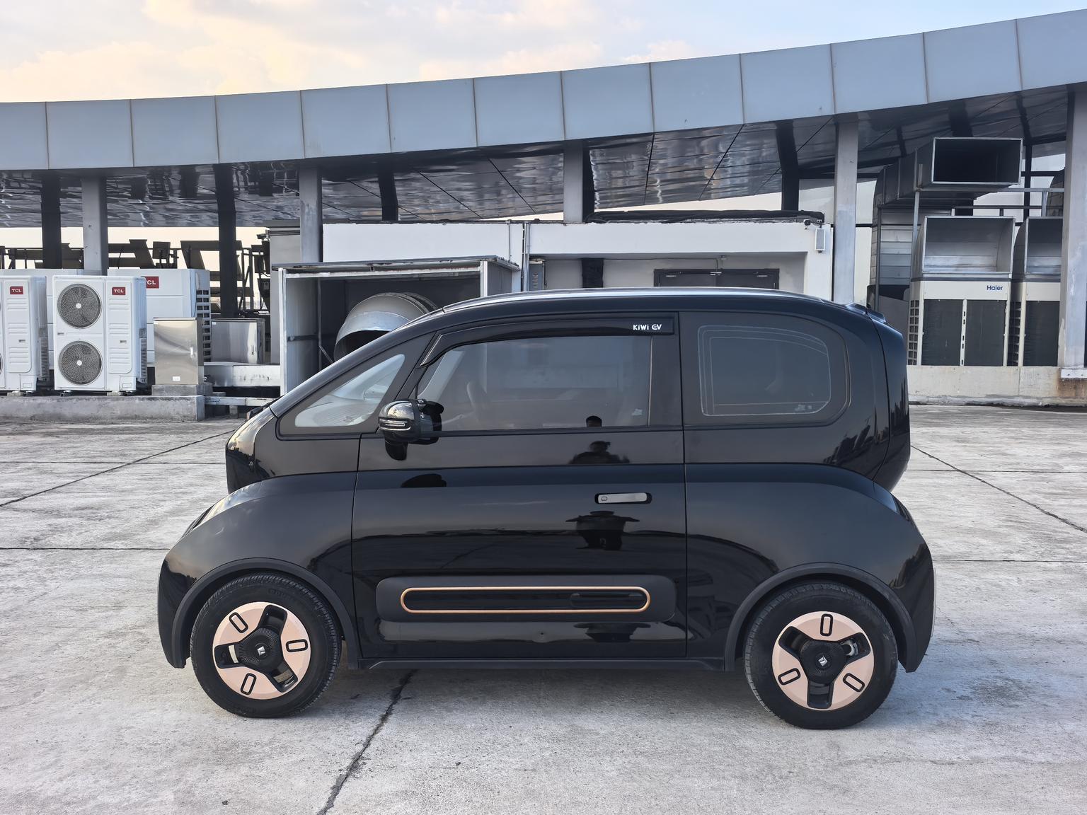 Baojun Kiwi EV — фотографии объявления, Фото 5