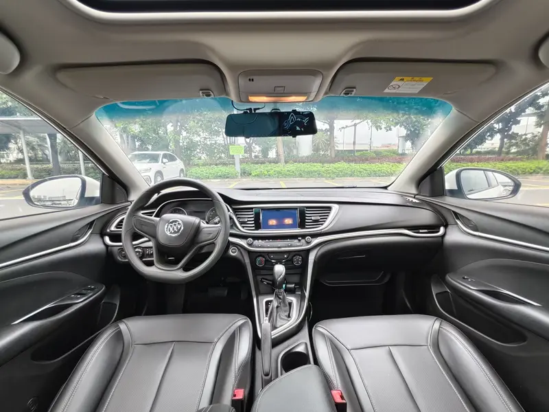 Buick Excelle 1.3T автомат элит — фото 9