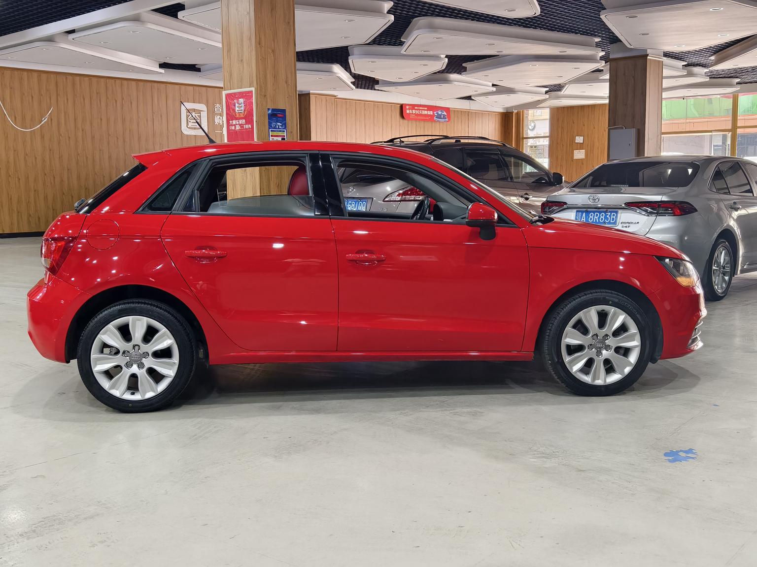 Audi A1 — фотографии объявления, Фото 4