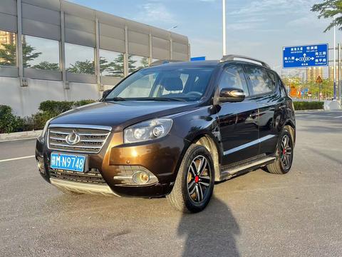 Geely GX7