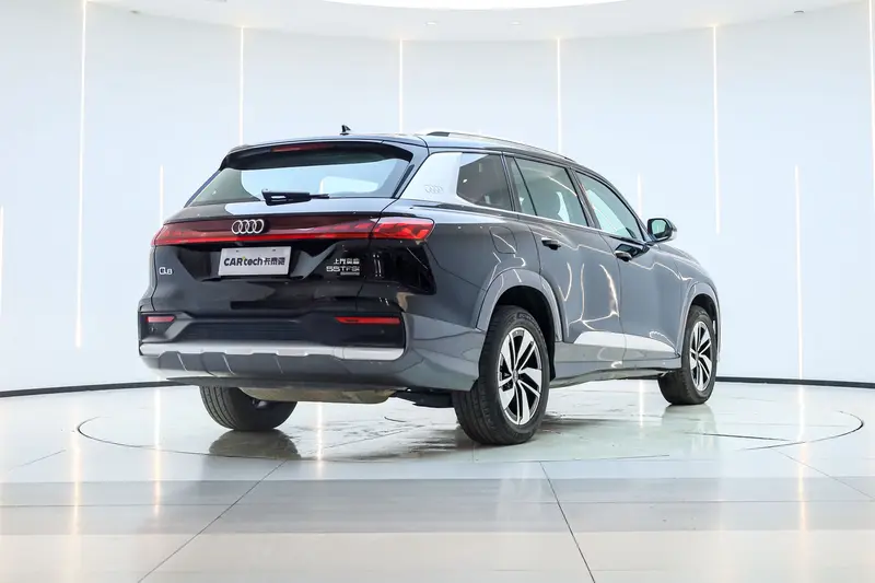 Audi Q6 — фото 7