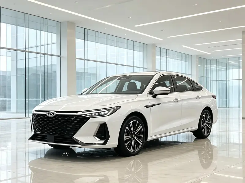 Chery Arrizo 8