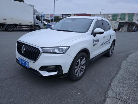 Borgward BX5