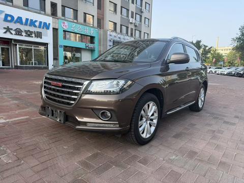 Haval H2