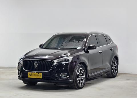 Borgward BX7