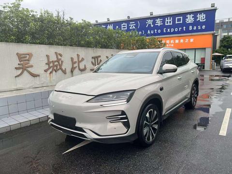 BYD Song PLUS EV