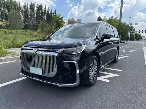 VOYAH Dreamer PHEV