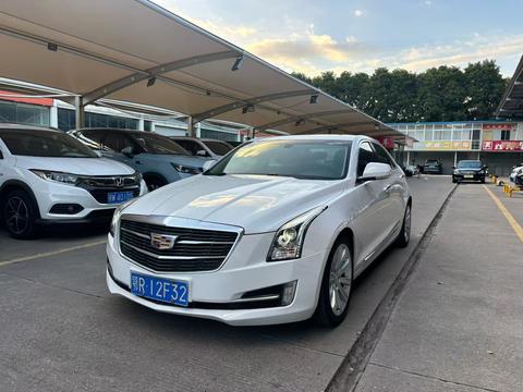 Cadillac ATS-L