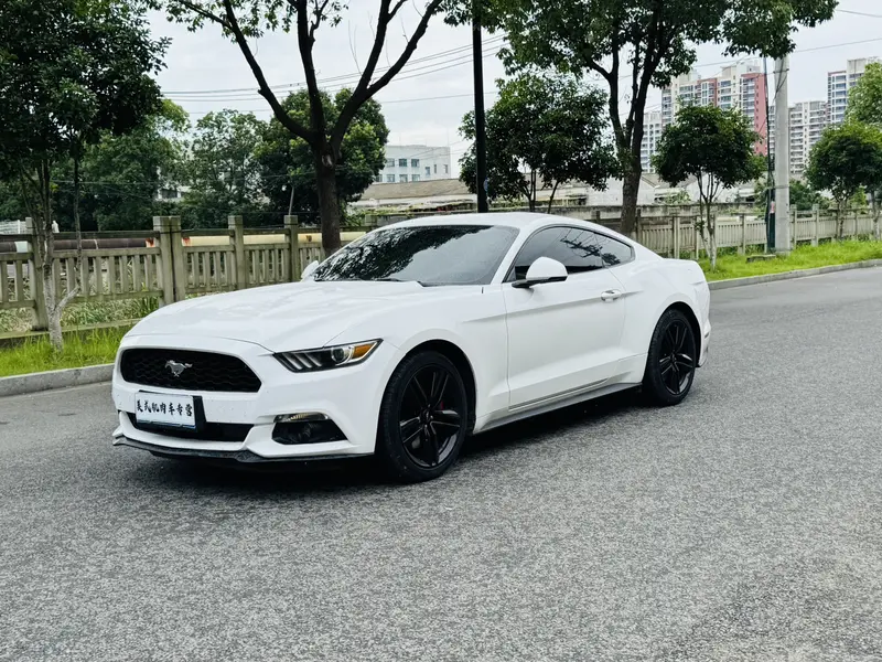 Ford Mustang 2.3 T