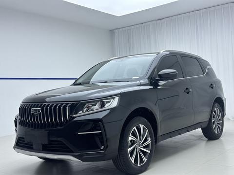 Geely Vision X6