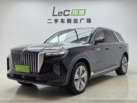 Hongqi E-HS9