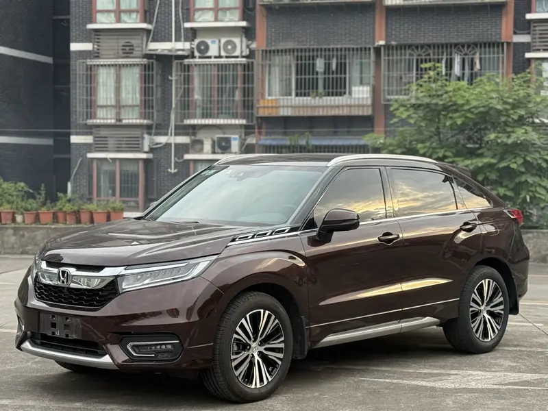 Honda Avancier 370 TURBO 4 WD Ultimate