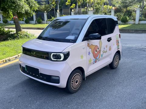 Wuling Hongguang MINI EV