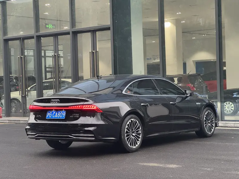 Audi A7L 45 TFSI люкс — фото 6