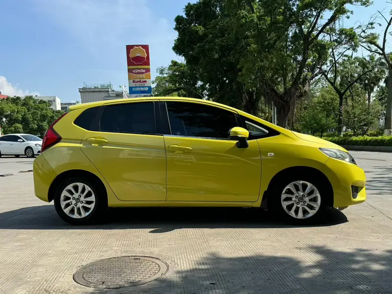Honda Fit 1.5L LX CVT комфорт — фото 6