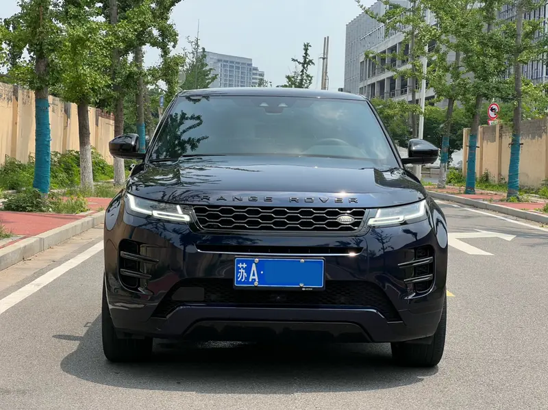 Land Rover Range Rover Evoque — фото 2