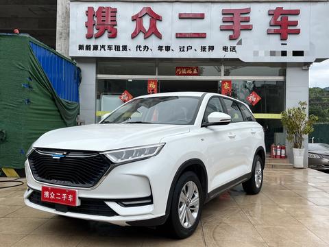 Changan Oshan X7