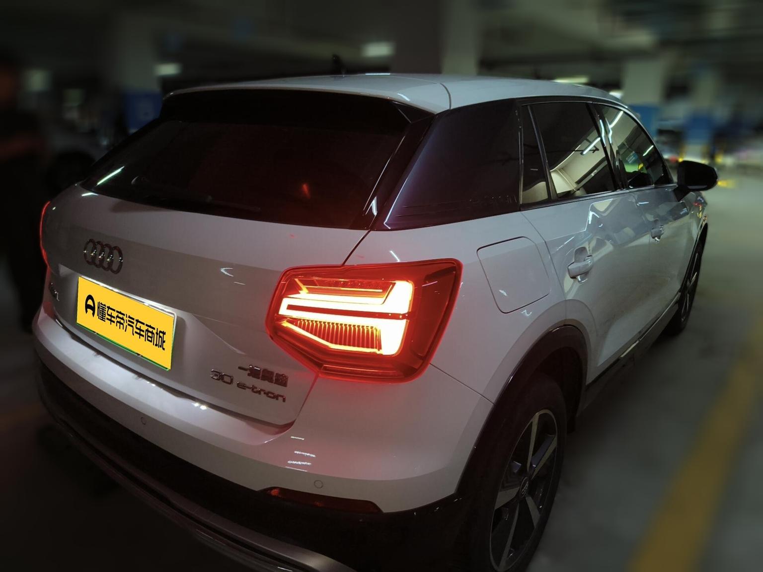 Audi Q2L e-tron — фотографии объявления, Фото 3