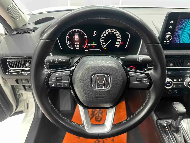 Honda Civic 180TURBO CVT — фото 11