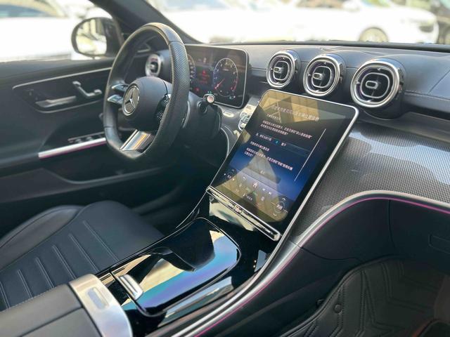 Mercedes-Benz Class C 2024 Белый из Китая, фото 4
