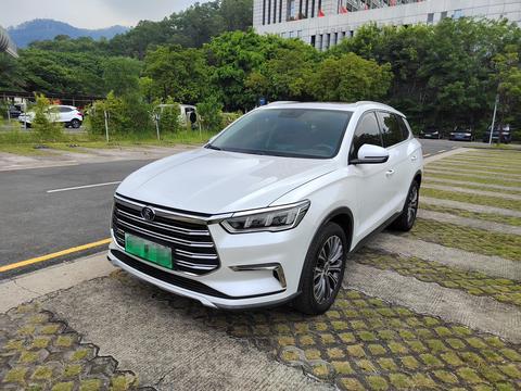 BYD Song Pro DM