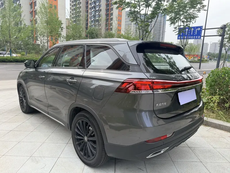Changan CS75 — фото 5