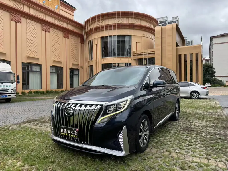 GACTrumpchi M8