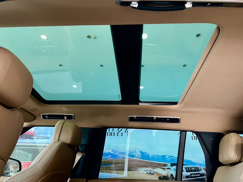 Land Rover Range Rover — фото 14