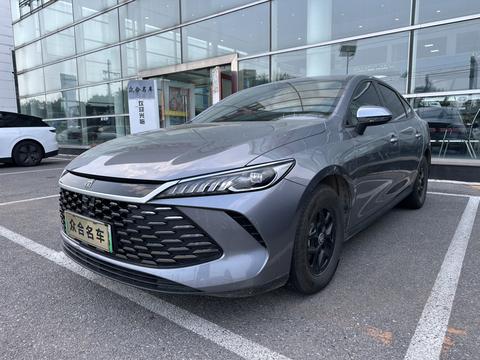 BYD Qin PLUS DM