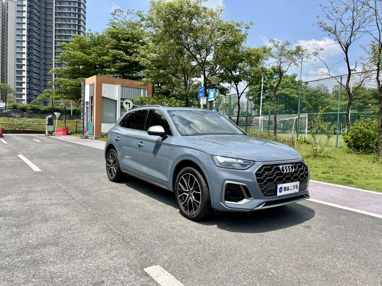 Audi Q5L — фотографии объявления, Фото 3