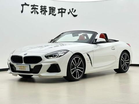 BMW Z4 2021