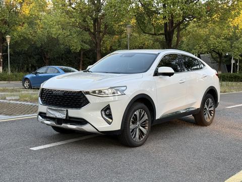 Haval F7x