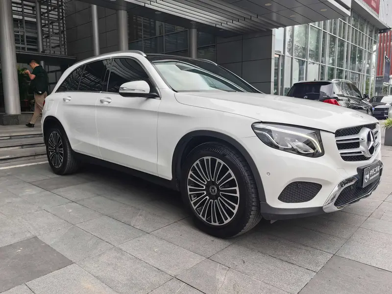 Mercedes-Benz GLC — фото 3