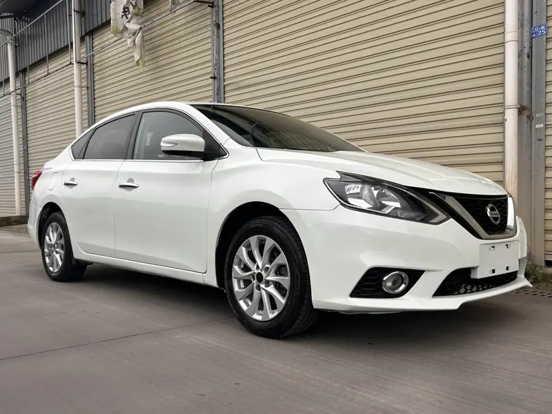 Nissan Sylphy — фото 3