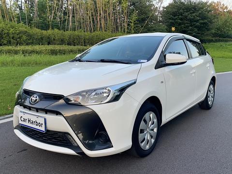 Toyota Yaris L Zhixuan YARIS L 2021 1.5L CVT Lead