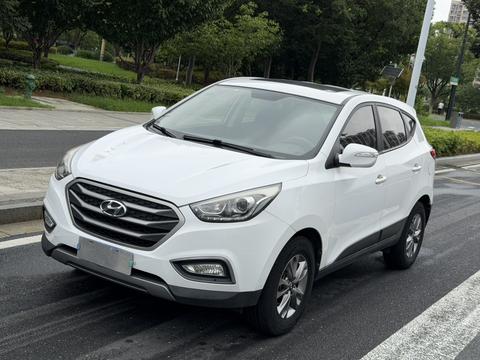 Hyundai ix35 2013 2.0L AT Comfort GL IV