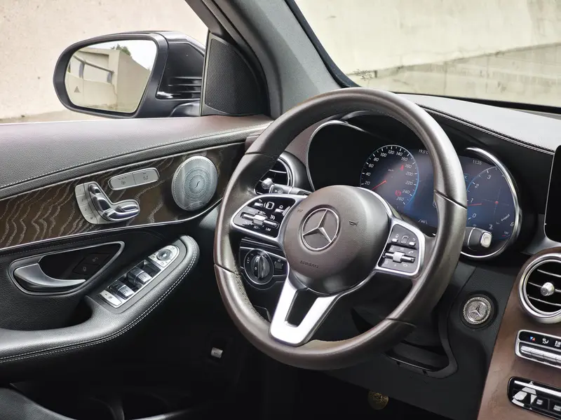 Mercedes-Benz GLC — фото 11