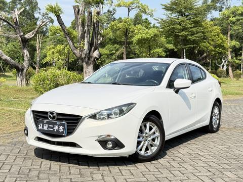 Mazda Mazda3 Axela