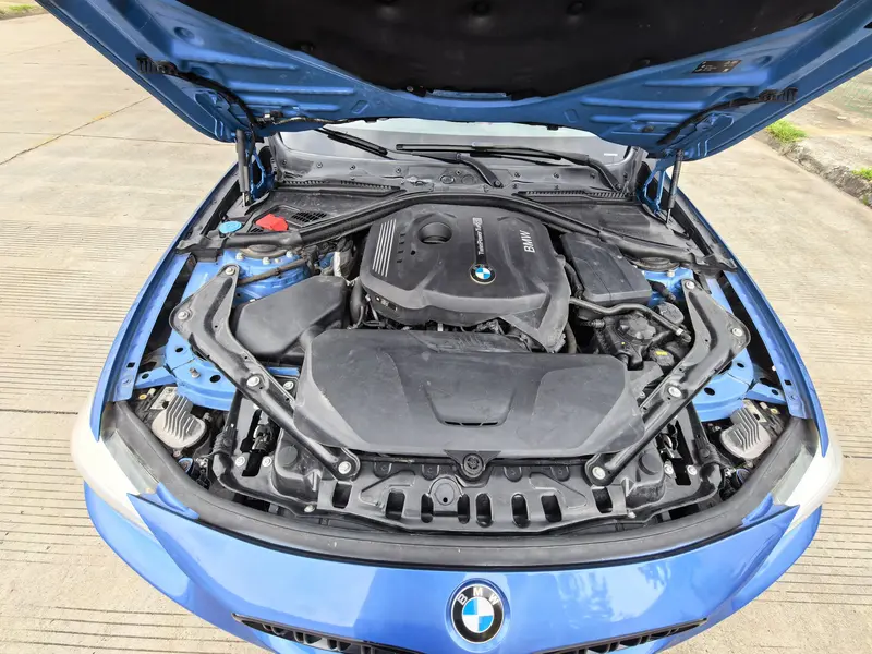 BMW 4 Series — фото 10