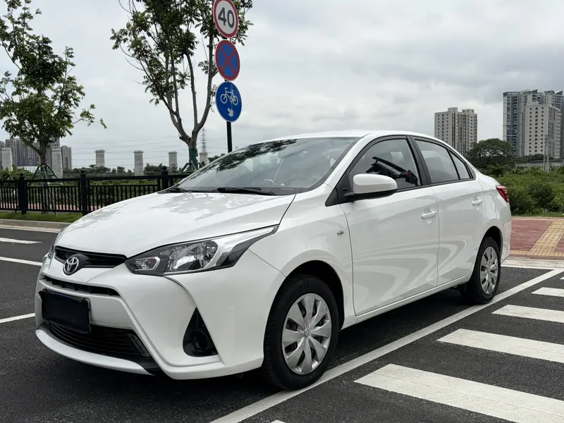 Toyota YARIS L 1.5 E CVT VI