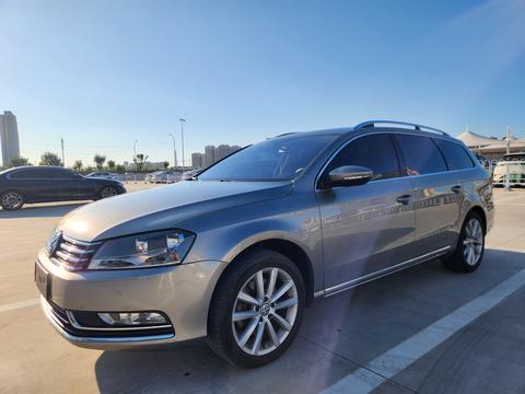 Volkswagen Magotan (Import)