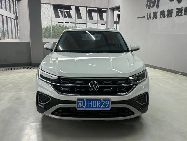Volkswagen Tanyue id 4387332 из Китая 10