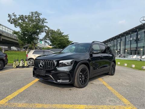 Mercedes-Benz GLB AMG