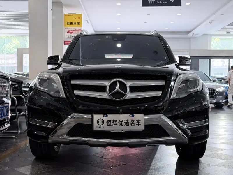 Mercedes-Benz Glk Ji — фото 2