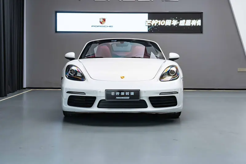 Porsche 718 — фото 2