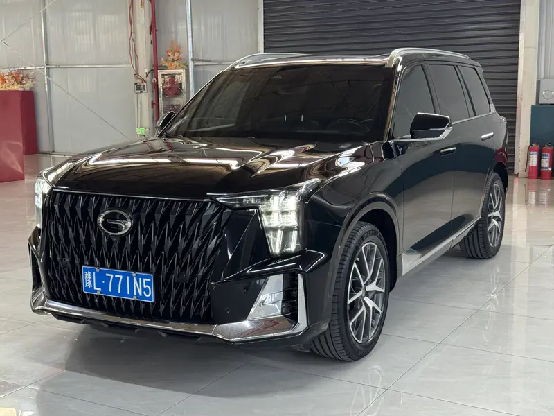 GACTrumpchi GS8