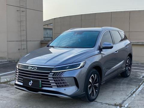 BYD Sea Lion 05 DM-i