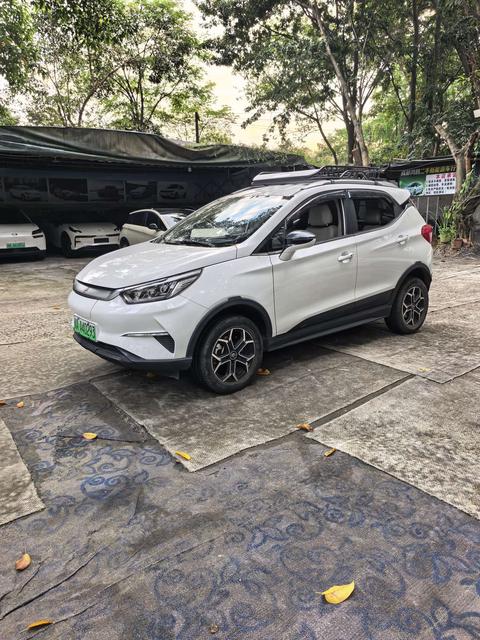 BYD Yuan Pro